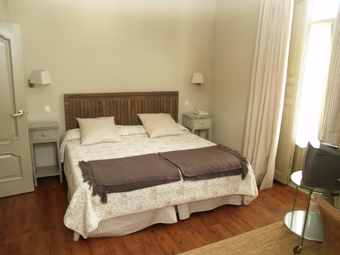 Bedroom 3, Hotel Roma, Segovia