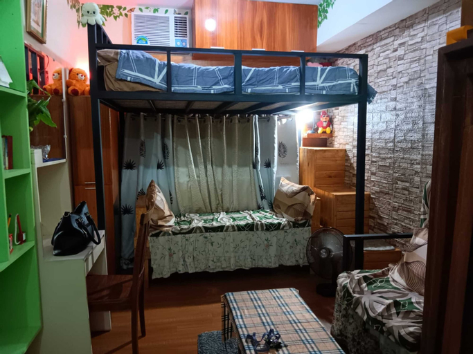 Bedroom 2, Paseo Verde Condominium, Las Piñas
