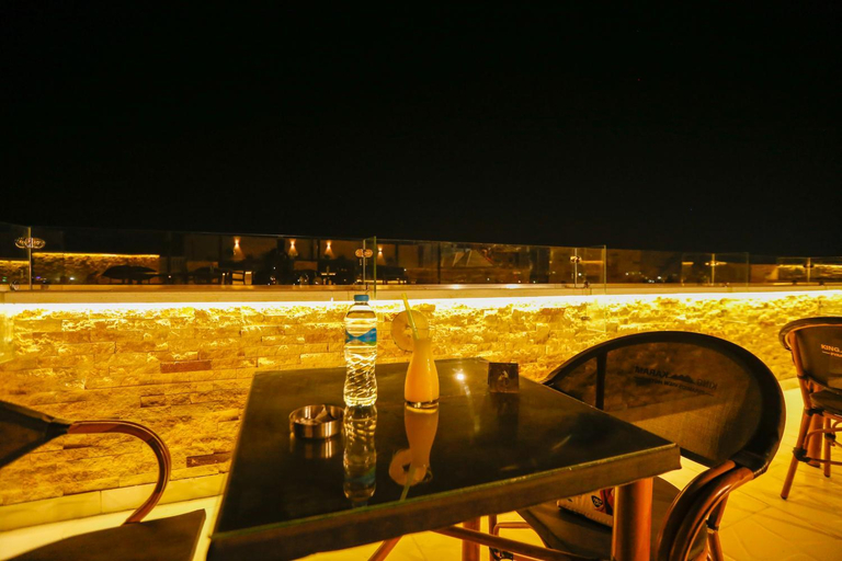 Food & Drinks 3, Venus Pyramids Inn Rooftop Access & Free Breakfast, Al-Ahram