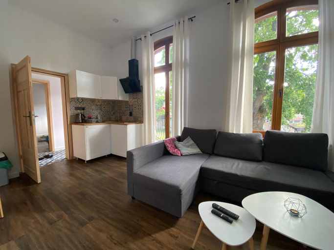 Others 4, Apartamenty Zeromskiego 8, Słupsk