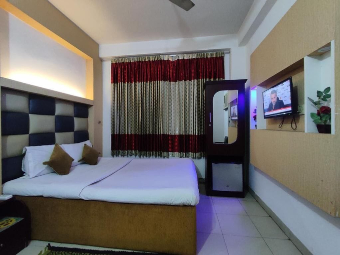 Bedroom 3, White Rose Suites Ltd, Dhaka