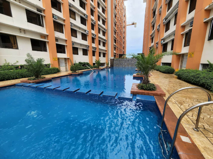 Sport & Beauty 4, Paseo Verde Condominium, Las Piñas