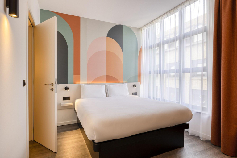 Bedroom 3, B&B HOTEL Hasselt, Limburg