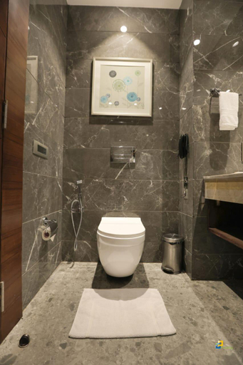 Bathroom 2, The Montage, Patiala