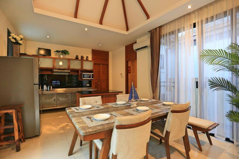 Facilities 5, 3bedroom pool villa only 250m to the Rawai beach F10, Pulau Phuket
