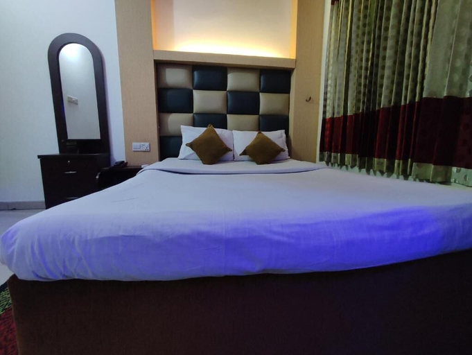 Bedroom 5, White Rose Suites Ltd, Dhaka