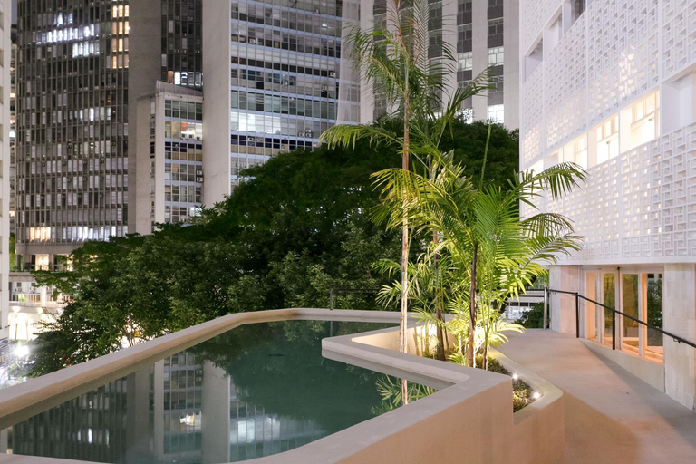 Sport & Beauty 2, Tabas - Renata Edificio - Vila Buarque, São Paulo