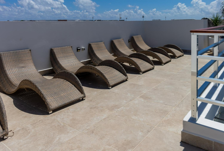 Others 3, Studios with roofpool in Vanessa 24, Cozumel