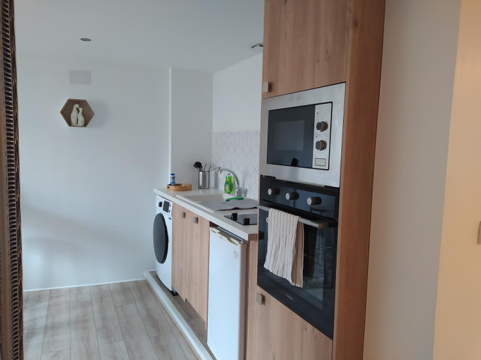 Kitchen 5, Gite et SPA Au Secret Du Bonheur, Aisne