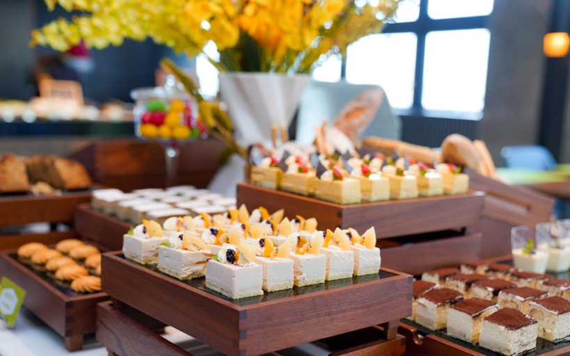 Food & Drinks 5, Hampton by Hilton Shenzhen Yuanshan, Shenzhen