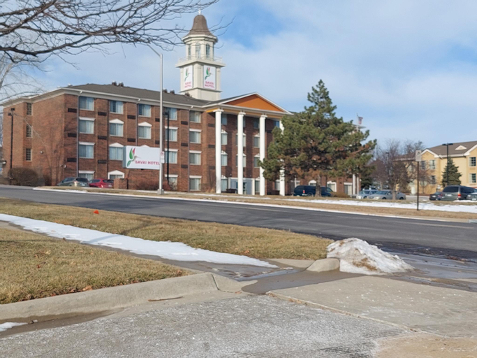 Overland Park Hotel, Jackson