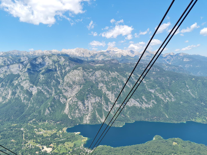 Others 5, Chalet Burja at Vogel mountain - cable car access or hiking - not reachable with car, Bohinj