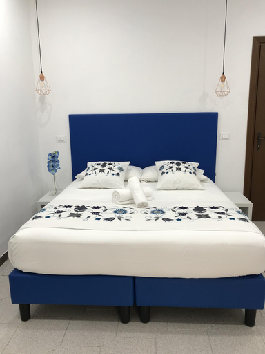 Bedroom 4, Affittacamere Dianir, Roma