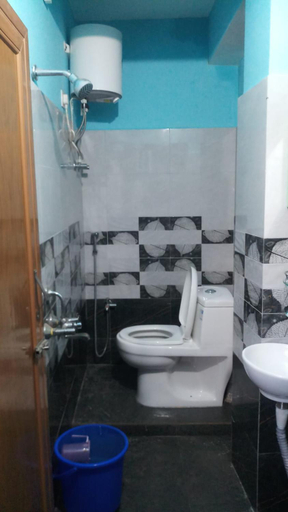 Bathroom, SHARTHI HOMESTAY AND LODGING, South Sikkim