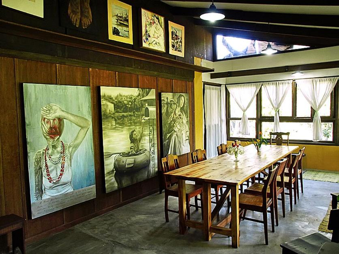 Food & Drinks 4, Casa San Pablo B & B, San Pablo City