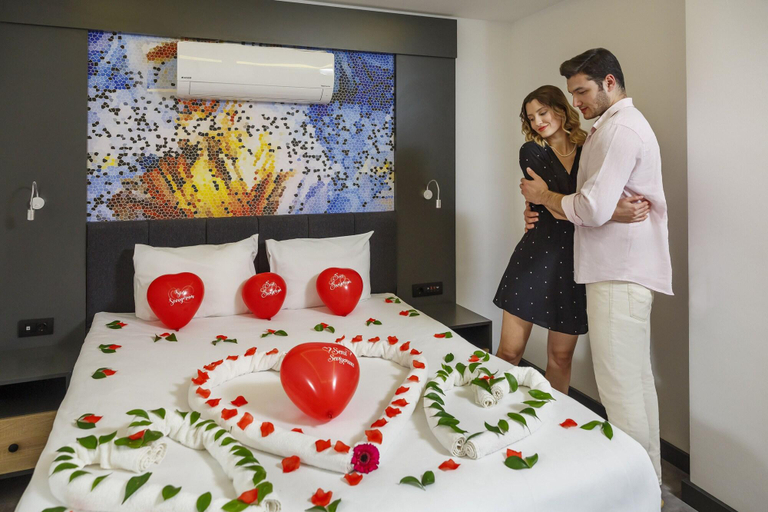 Bedroom 2, Optimum Luxury Hotel & Spa, Antalya