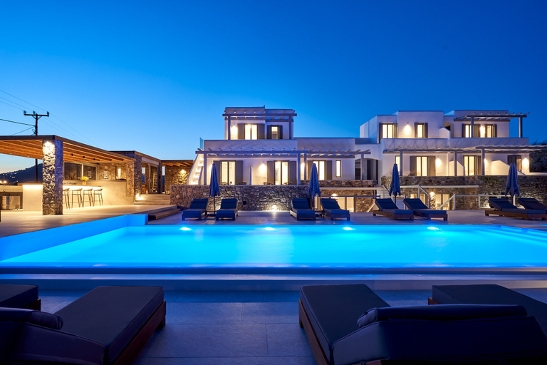 Sport & Beauty 2, Ionic Suites Mykonos, South Aegean