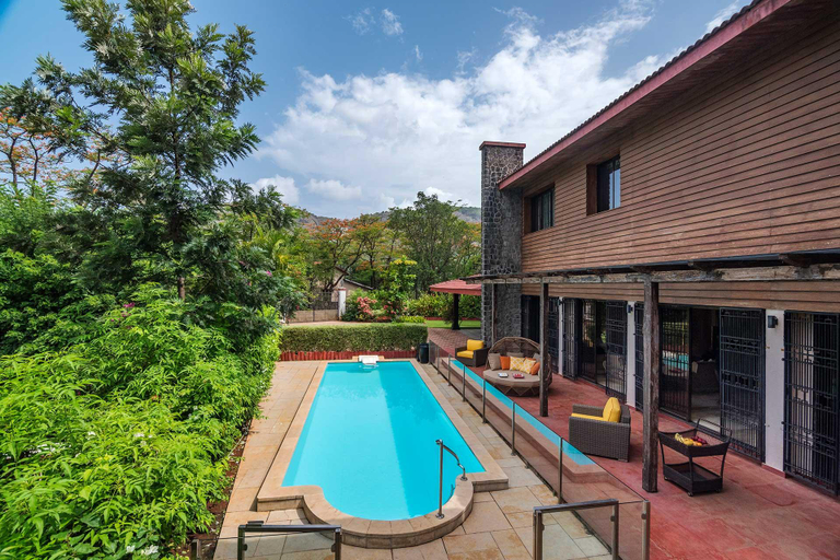 Sport & Beauty 5, StayVista at Woodstone Villa, Pune