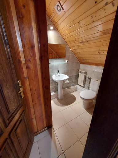 Bedroom 3, Sokoli Dwor, Tomaszów Mazowiecki