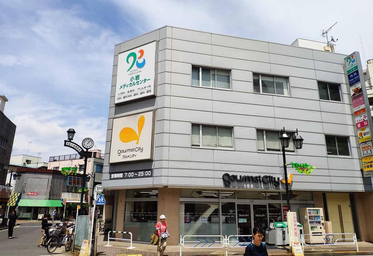 優宿 Kitakoiwa, Edogawa