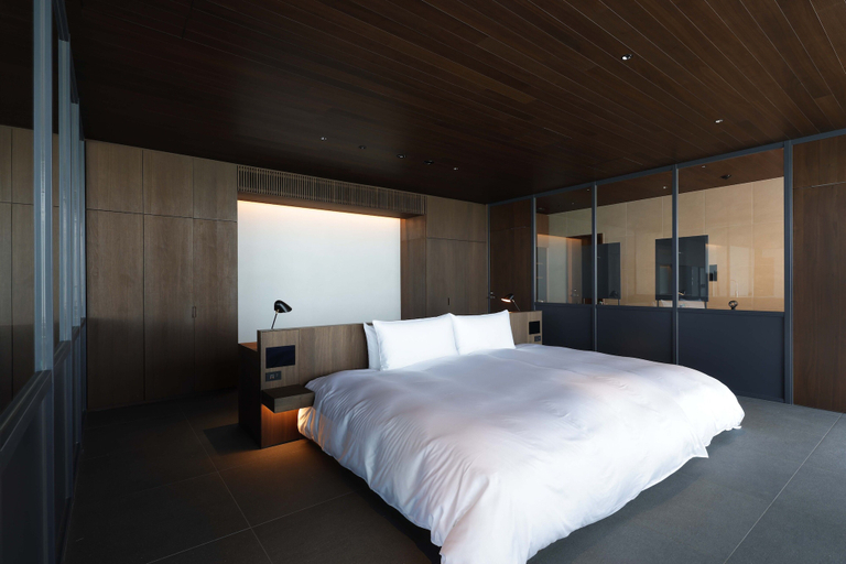 Bedroom 3, NOT A HOTEL AOSHIMA, Miyazaki