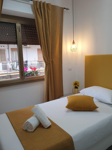 Bedroom 4, Affittacamere Dianir, Rome