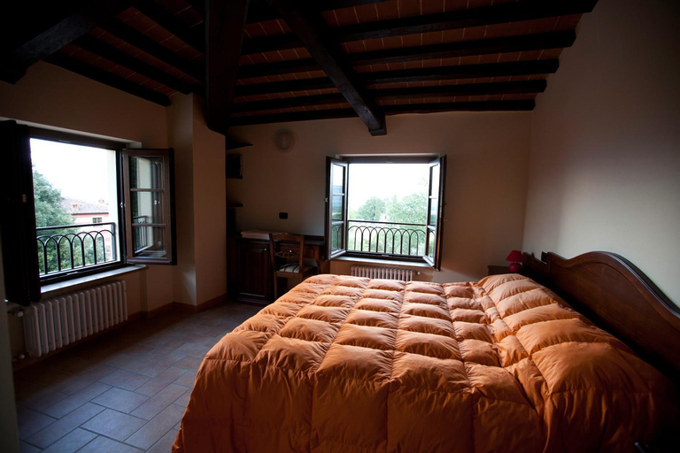 Bedroom, Le Rasse, Perugia