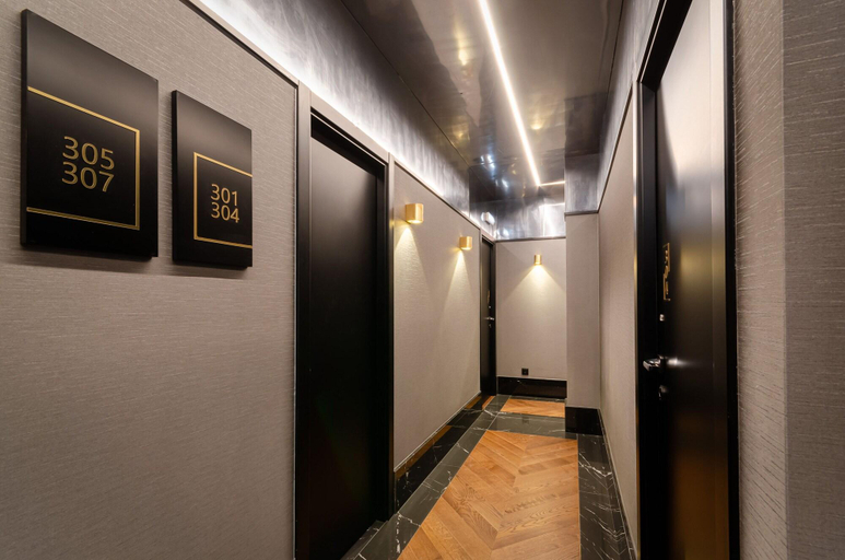 Public Area, Nicola Rossio Hotel, Lisbon