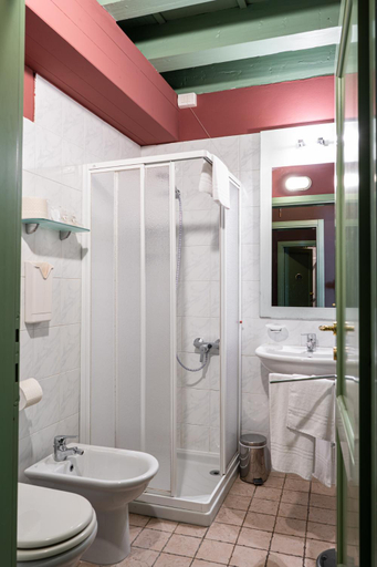 Bathroom 3, Residenza Villa Vecelli Cavriani, Verona