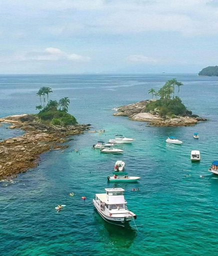 Others 4, Almas Gemeas flat 2, Angra dos Reis