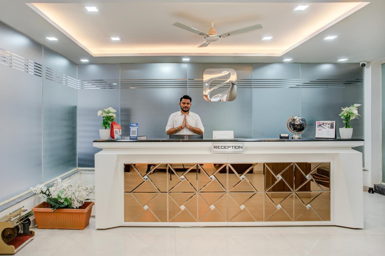 Public Area 2, ECKO Sterling Inn Near Bangalore International Airport, Bangalore