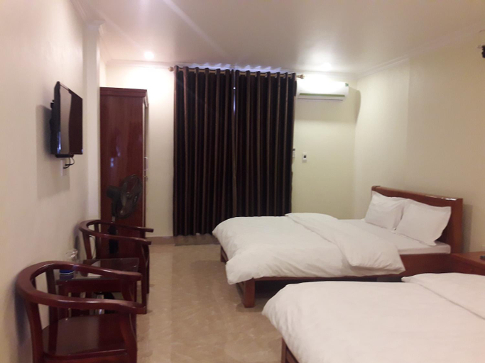 Bedroom 4, Guesthouse Anh Khang, Hạ Long