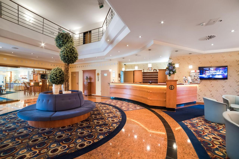Public Area 3, Hotel Partner, Warsaw