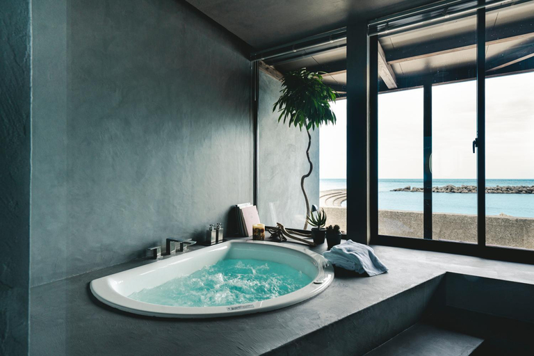 Bathroom 4, UMITOMA OCEANVIEW RESORT ECHIZEN, Fukui