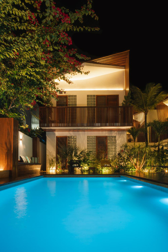 Sport & Beauty 2, Villa Nautica Boutique Hotel, Jijoca de Jericoacoara