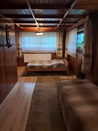 Bedroom 2, Willa Marianna, Tatra