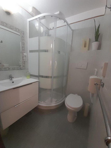 Bathroom 2, GUEST HOUSE FIDARDO, Rome