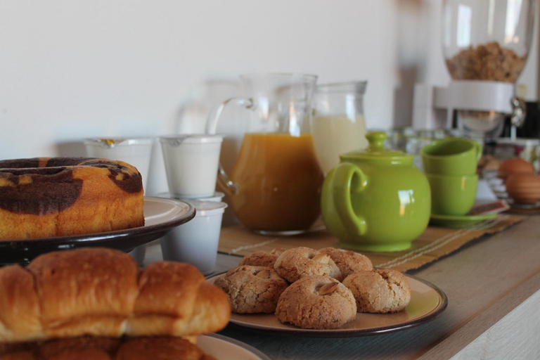 Food & Drinks 4, b&b U Punenti, Olbia-Tempio