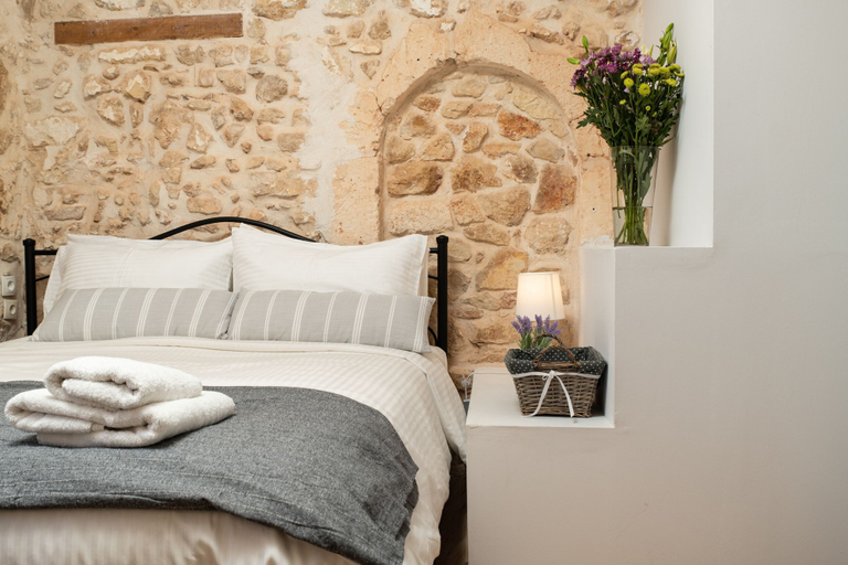 Bedroom 5, Beit Petra Chania, Crete