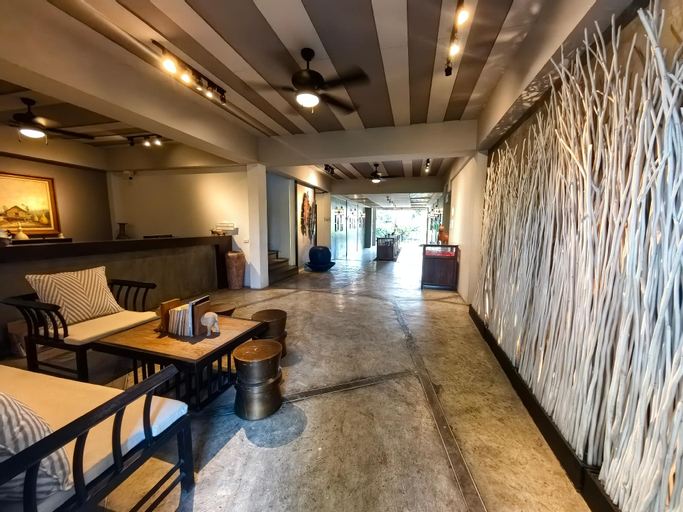 Public Area 4, Sannot Riverside Boutique Hotel, Muang Chiang Mai