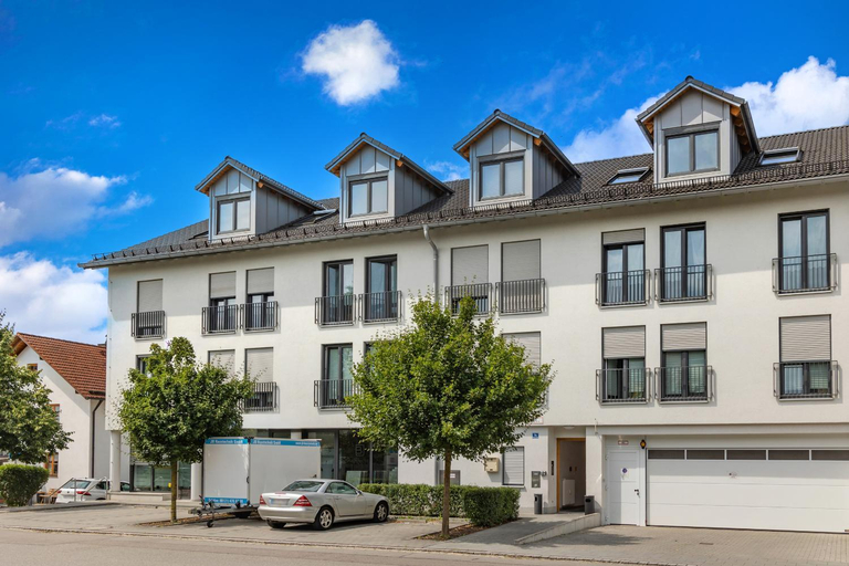 Others 5, SweetHome - Poing Apartments, Ebersberg