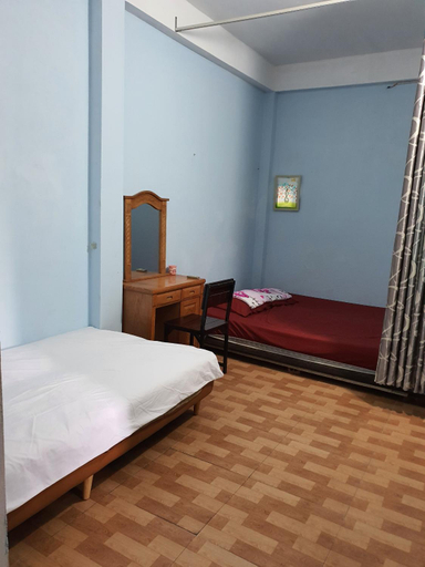Bedroom 2, Nha Xanh Ha Long Homestays, Hạ Long