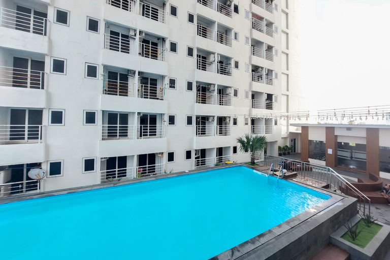 Sport & Beauty 4, Simply Look Studio Apartment at Mansyur Residence By Travelio, Medan