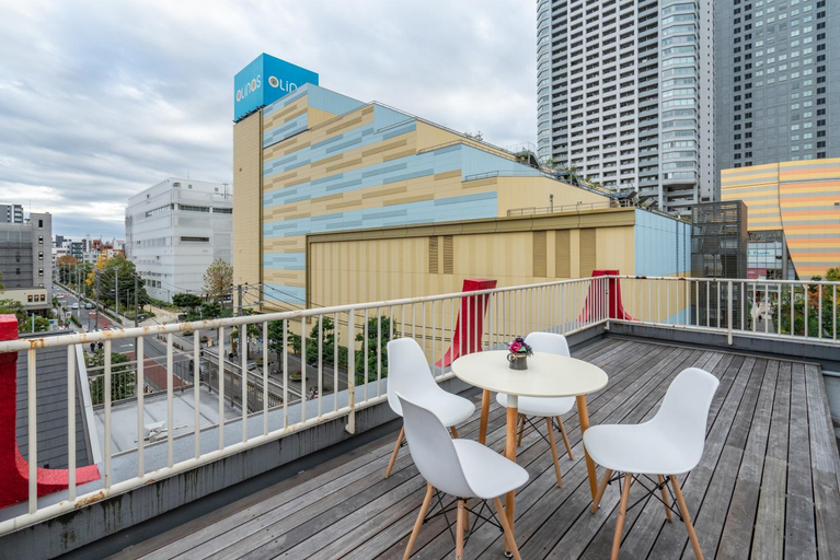 Others 3, KYARA Hotel 白鳥, Sumida