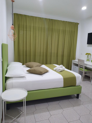 Bedroom 3, Affittacamere Dianir, Rome