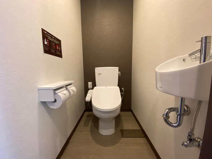 Bathroom 2, Granleaf Miyakojima, Miyakojima
