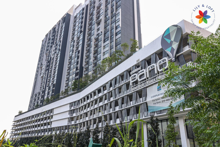 Exterior & Views 1, The Pano @ Jalan Ipoh by Lily and Loft, Kuala Lumpur