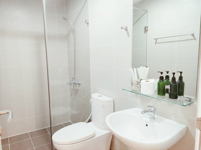 Bathroom 3, Masteri Thao Dien Apartment Quan 2, District 2