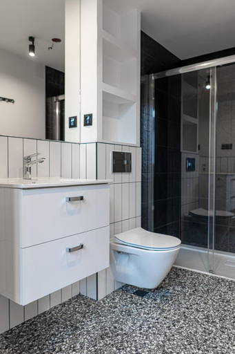 Bathroom 4, Caryńska Resort & Spa, Bieszczady