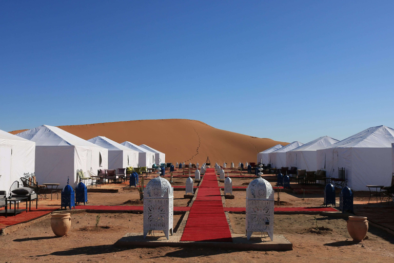 Exterior & Views 2, Luxury Berber Camp, Ouarzazate